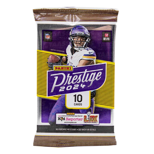 Panini - Prestige Football - NFL - 2024 - Single Pack