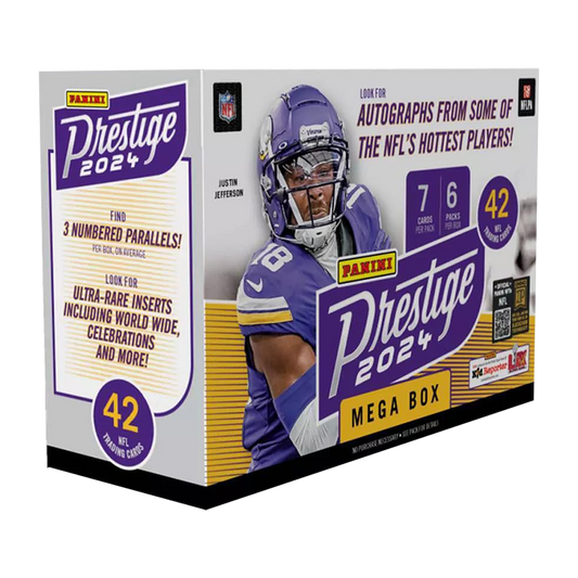 Panini - Premium Stock - NBA Basketball - 2023-24 - Mega Box