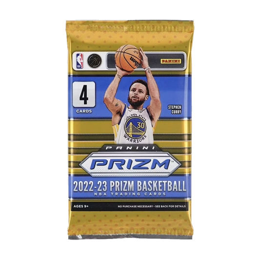 Panini - Prizm - NBA Basketball - 2022-23 - Pack