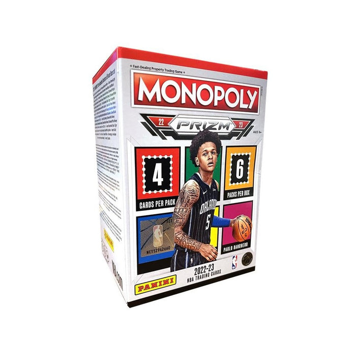 Panini - Prizm - Basketball NBA Monopoly Blaster 2022-23 – CARDPOPUSA