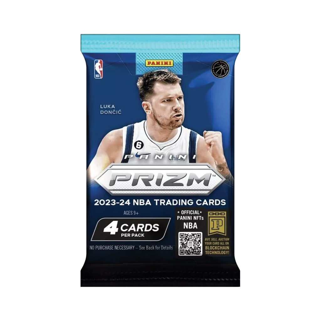 Panini - Prizm -  Basketball Retail Pack NBA 2023-24