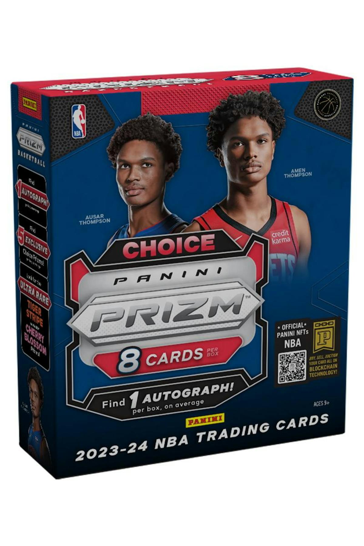 Panini - Prizm - Choice Basketball Box NBA 2023-24