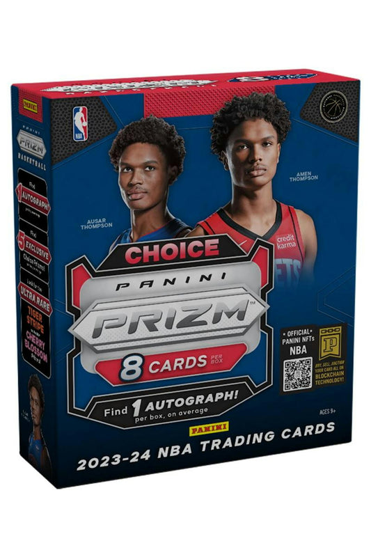 Panini - Prizm - Choice Basketball Box NBA 2023-24