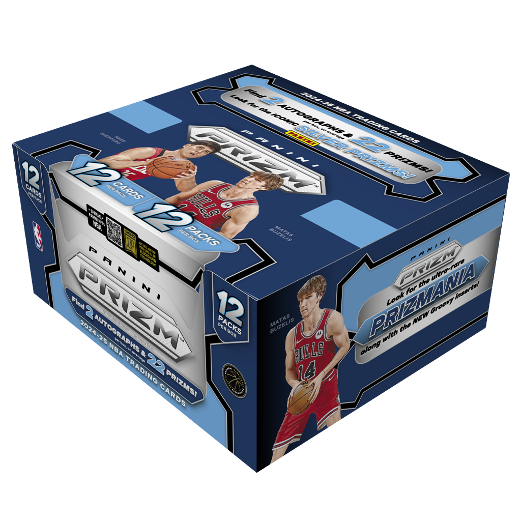 Panini - Prizm - NBA Basketball - 2024-25 - Fast Break Hobby Box