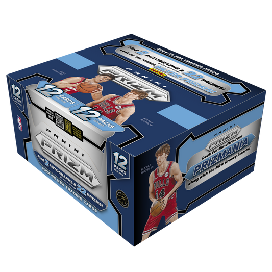 Panini - Prizm - NBA Basketball - 2024-25 - Fast Break Hobby Box