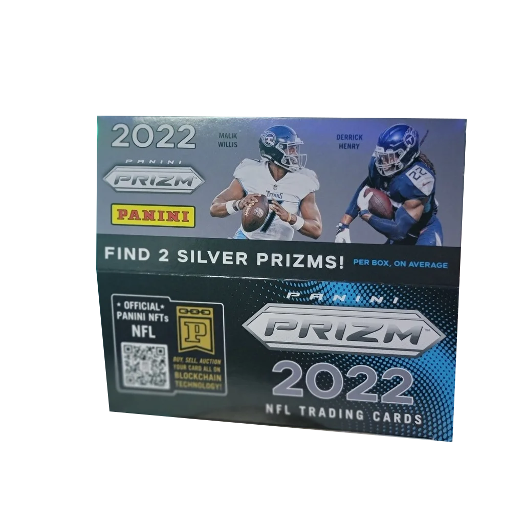 2025 Panini Prizm Draft Picks Football