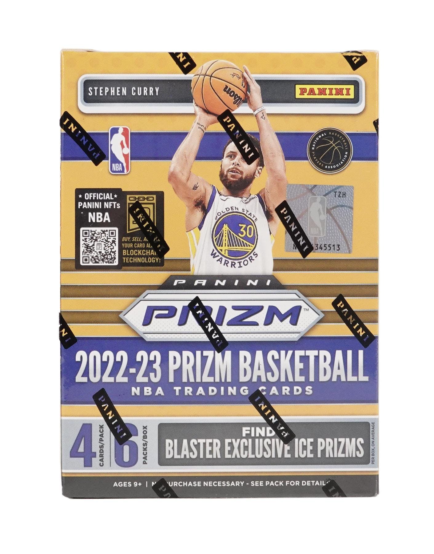 Panini - Prizm - NBA Blaster Box 2022-23 – CARDPOPUSA