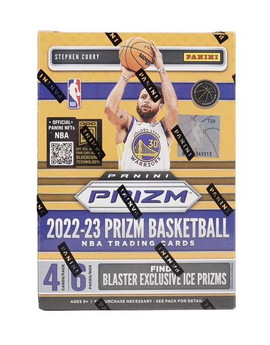 Panini - Prizm - NBA Blaster Box 2022-23