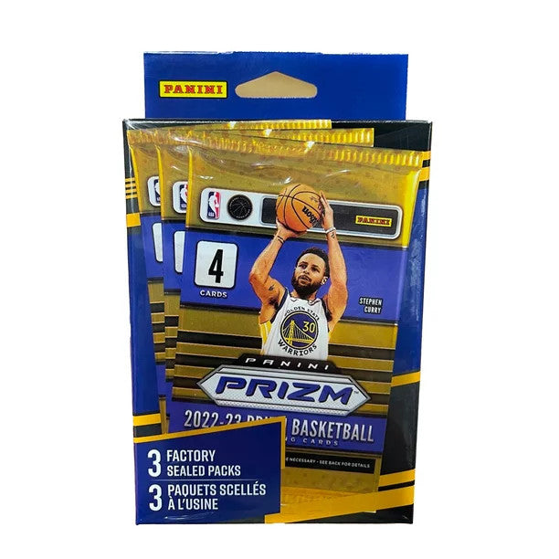 Panini - Prizm - NBA Hanger Box 2022-23