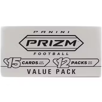 Panini - Prizm - NFL Fat Pack Box 2023