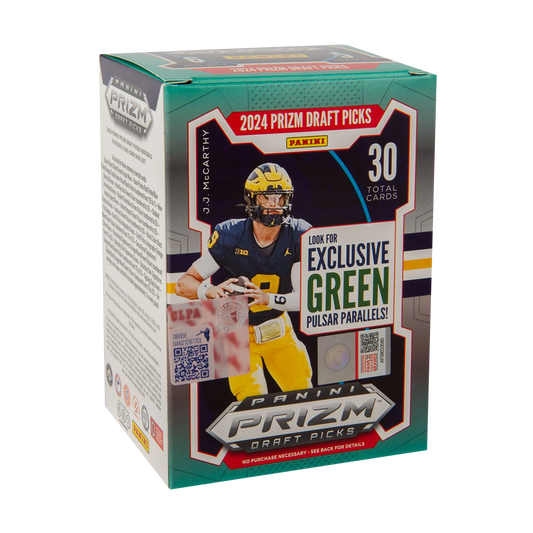 Panini - Prizm Draft Picks - NFL Football - 2024 - Blaster Box