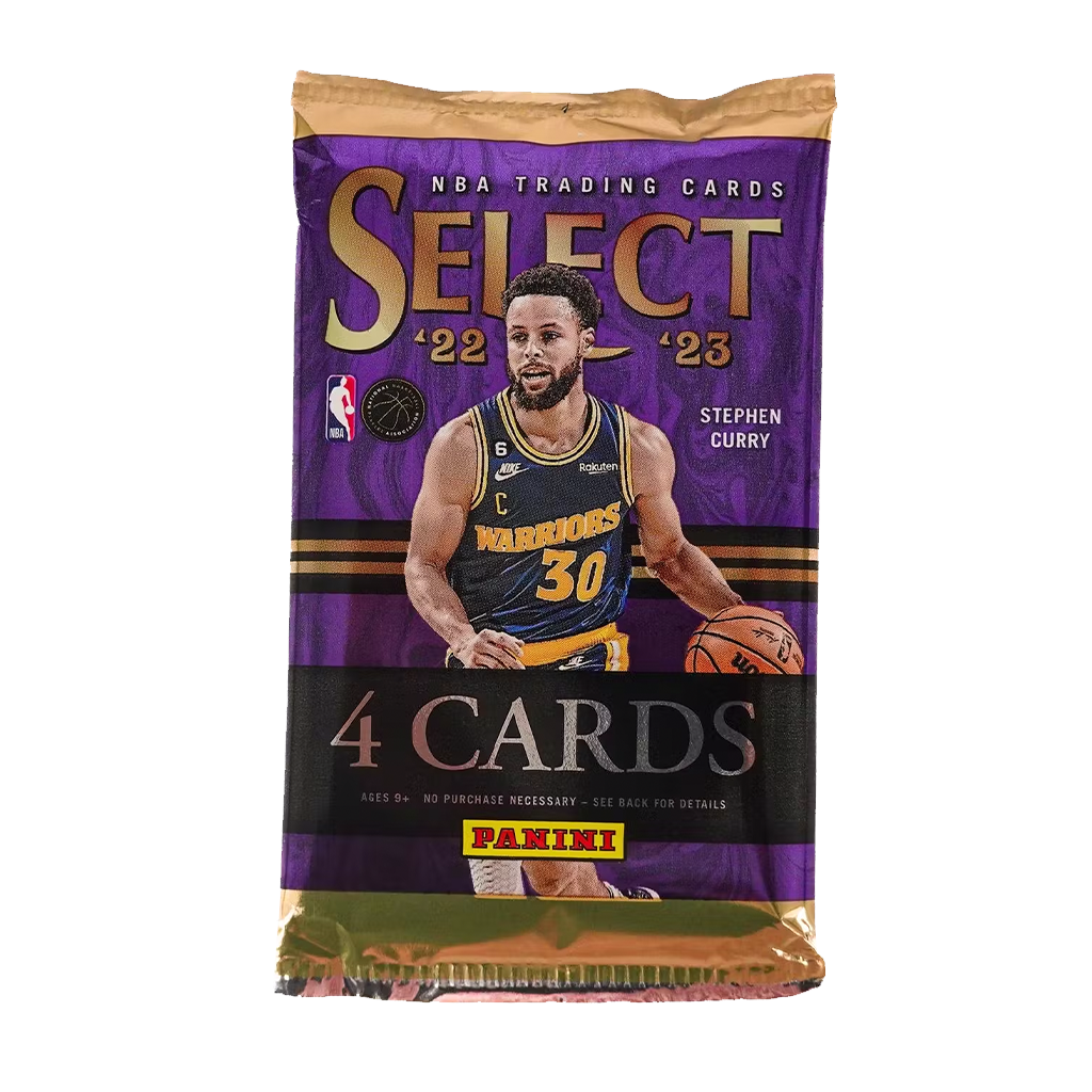Panini - Select - NBA Basketball - 2022-23 - Pack