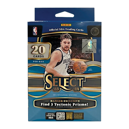 Panini - Select - Basketball Hanger Box NBA 2023-24