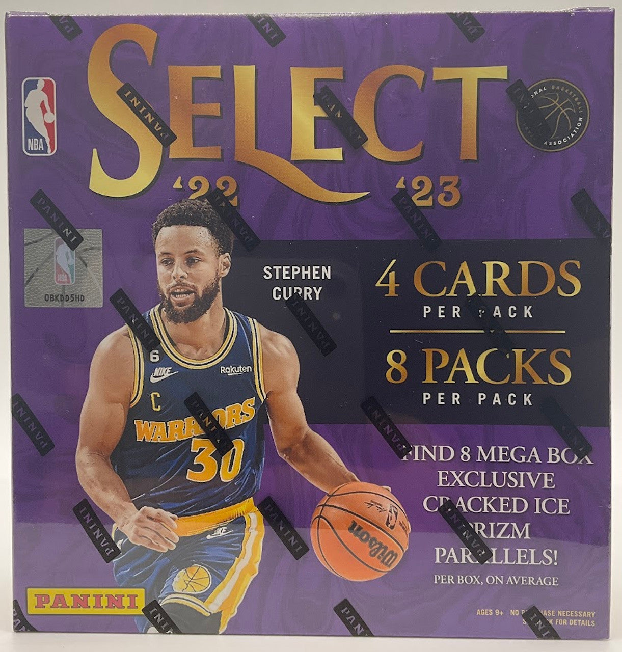 Panini - Select - Basketball Mega Box NBA 2022-23 – CARDPOPUSA