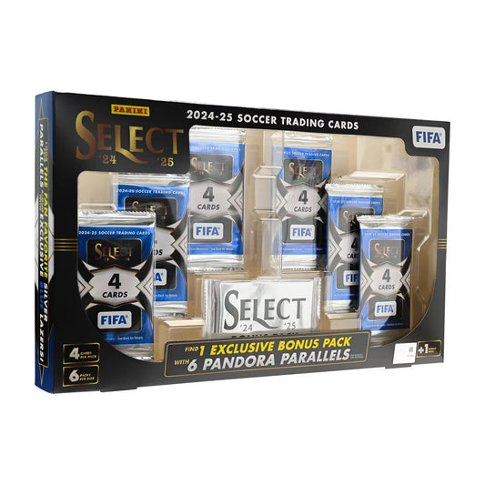Panini - Select - FIFA Soccer - 2024-25 - Bonus Pack