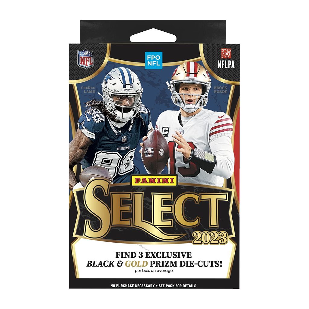 Panini - Select - Football Hanger Box NFL 2023