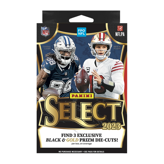 Panini - Select - Football Hanger Box NFL 2023