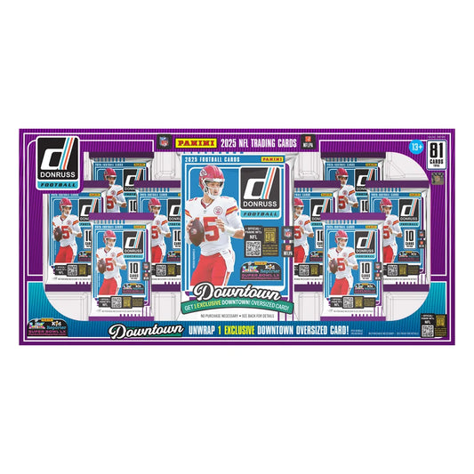 Panini - Donruss - NFL Football - Bundle - 2025