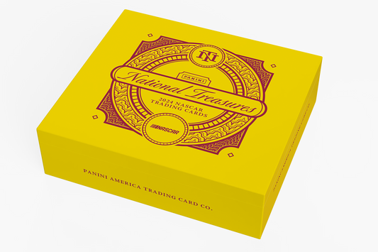 Panini - National Treasures - Racing 2024 - Hobby Box