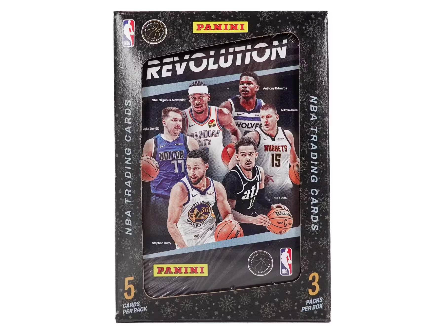 Panini - Revolution - Basketball NBA - Winter Tin 2023-24
