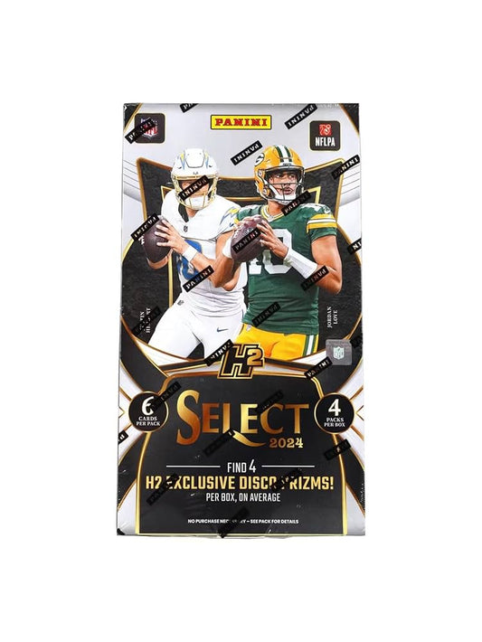 Panini - Select - Football - H2 Box 2024