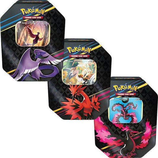 Pokémon - Crown Zenith - Small Tin