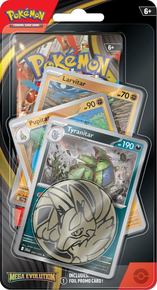 Pokémon - Mega Evolution - Blister
