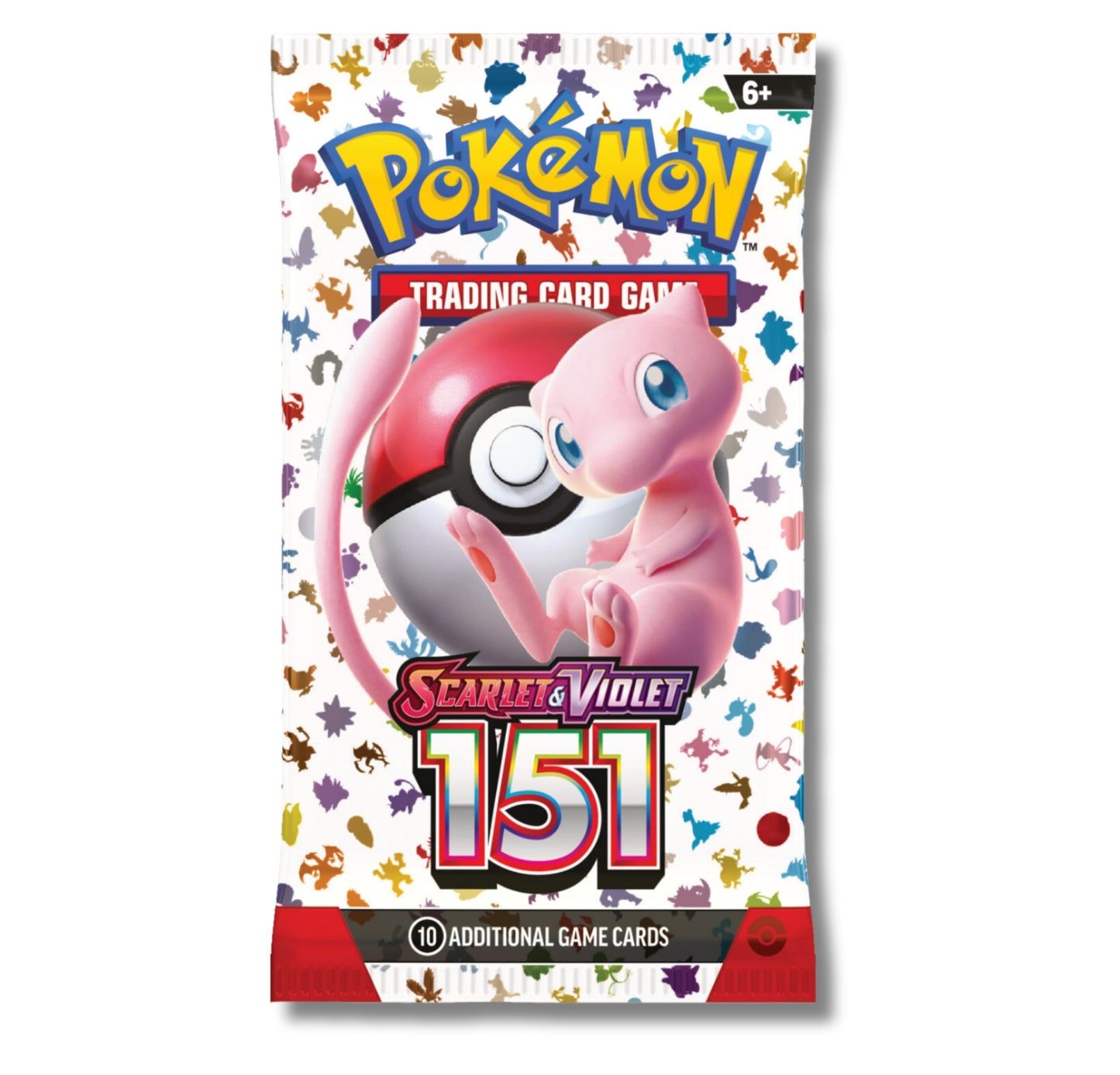 Pokémon - Scarlet & Violet - 151 - Booster Pack