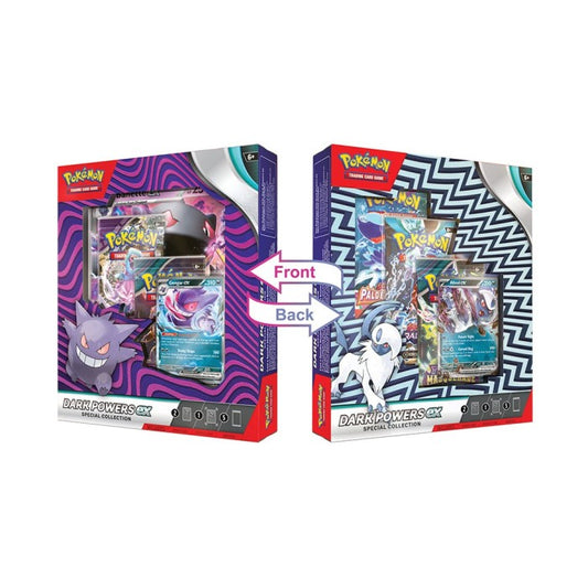 Pokémon - Scarlet & Violet -  Dark Powers ex - Special Collection