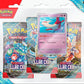 Pokémon - Scarlet & Violet - Stellar Crown - 3 Pack Blister