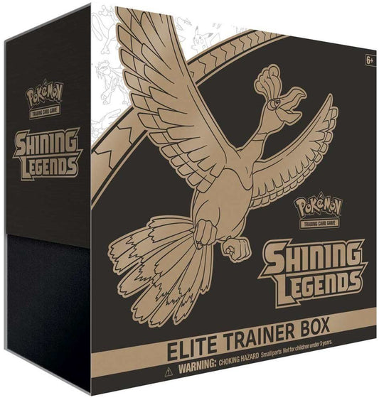 Pokémon - Shining Legends - Elite Trainer Box