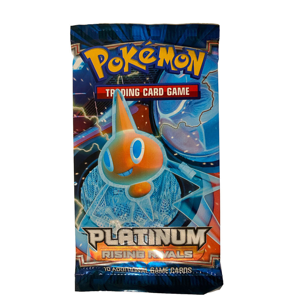 Pokemon - Platinum - Rising Rivals - Booster Pack