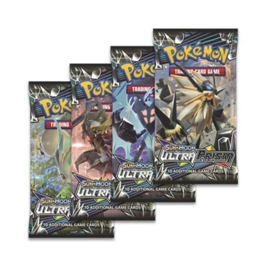 Pokemon - Sun and Moon - Ultra Prism - Booster Pack