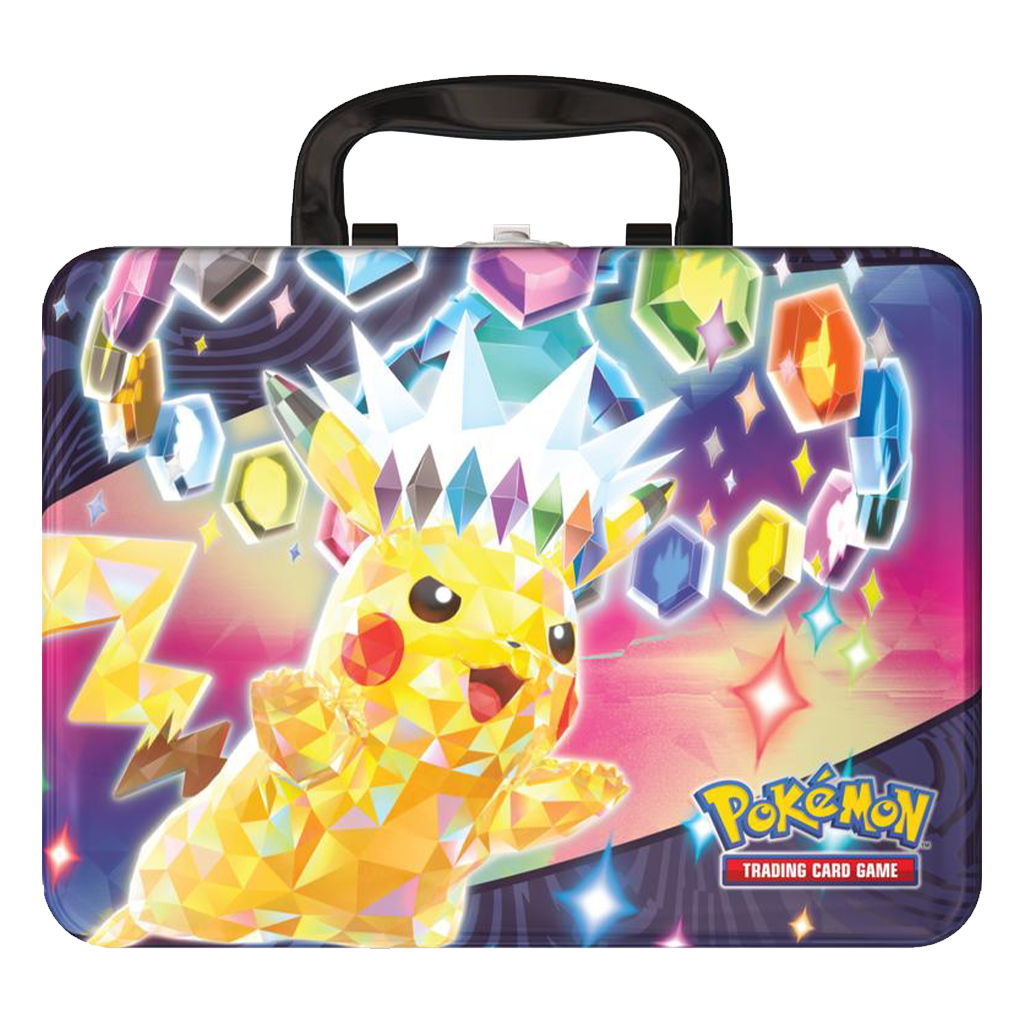 Pokemon - Fall - 2024 - Collector Chest
