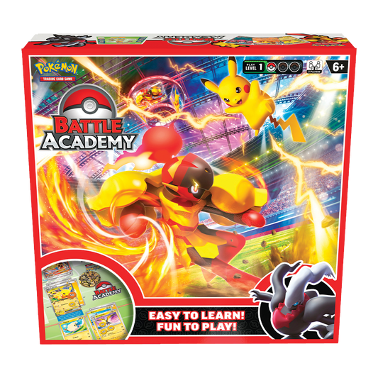 Pokémon - Battle Academy - 2024