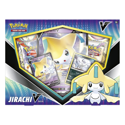 Pokemon - Jirachi V - Box