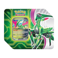 Pokemon - Paradox Clash - Iron Leaves ex - Tin
