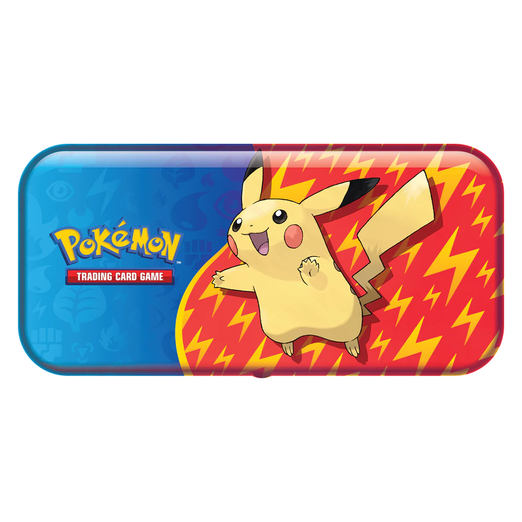 Pokémon - Pokémon Go - Pikachu Pencil Tin - 2023