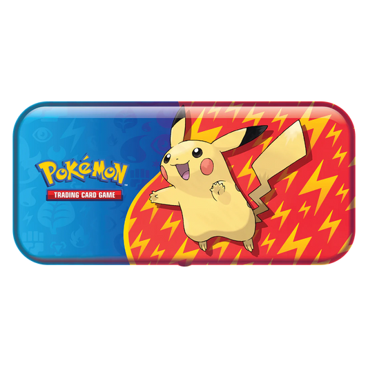 Pokémon - Pokémon Go - Pikachu Pencil Tin - 2023