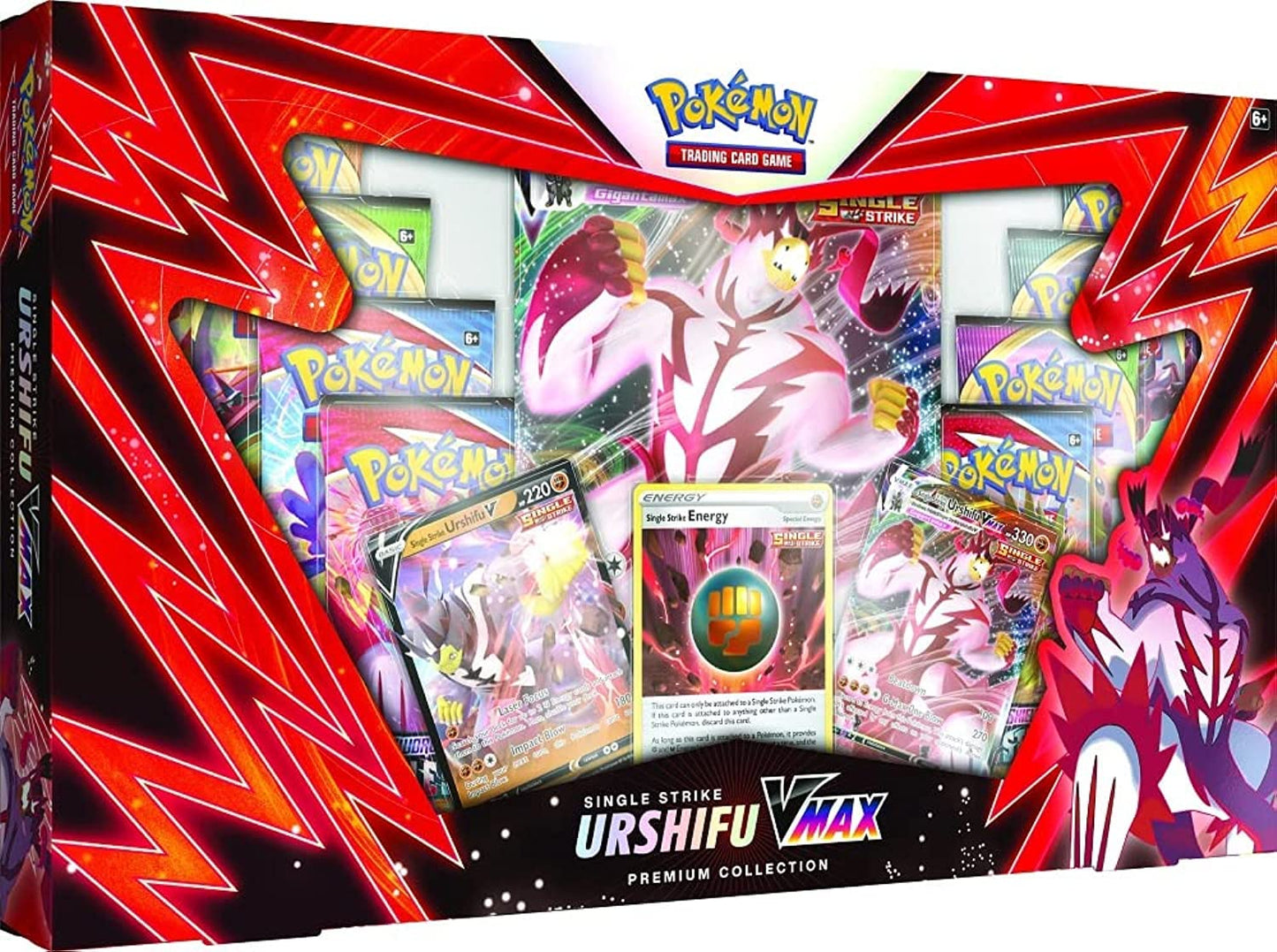 Pokémon - Premium Collection - Urshifu VMAX