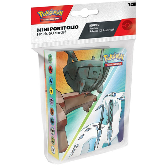 Pokémon - Q3 - Mini Portfolio & Booster Pack