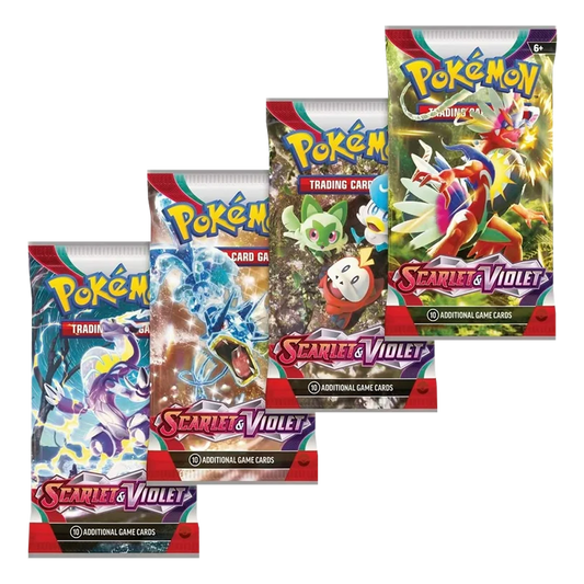 Pokémon - Scarlet & Violet - Booster Pack