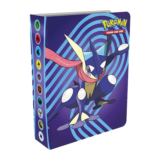Pokemon - Scarlet and Violet - Stellar Crown - Q3 Mini Portfolio - Booster Pack