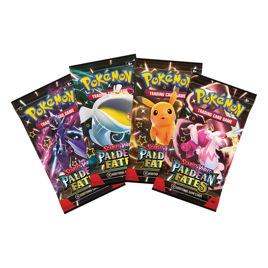 Pokémon - Scarlet & Violet - Paldean Fates - Booster Pack