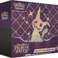 Pokemon - Scarlet and Violet - Paldean Fates - Elite Trainer Box