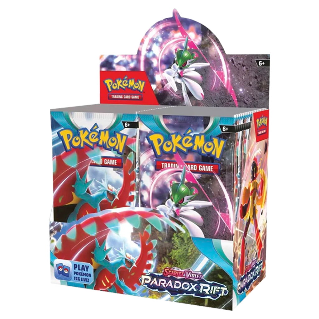 Pokémon - Scarlet & Violet - Paradox Rift - Booster Box