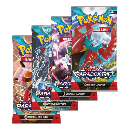 Pokémon - Scarlet & Violet - Paradox Rift - Booster Pack