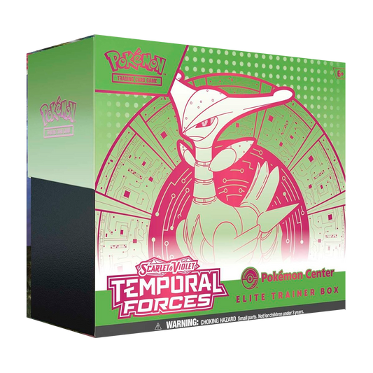 Pokémon - Elite Trainer Boxes – CARDPOPUSA Pokémon - Elite Trainer Boxes – CARDPOPUSA