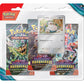 Pokemon - Scarlet and Violet - Twilight Masquerade - 3 Pack Blister
