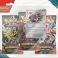 Pokemon - Scarlet and Violet - Twilight Masquerade - 3 Pack Blister